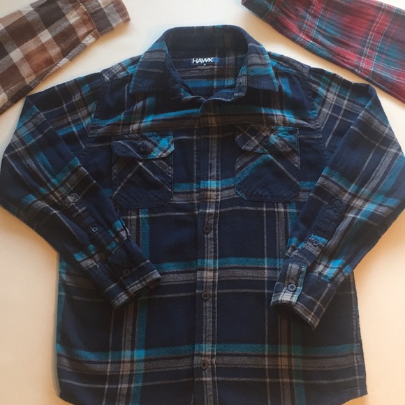 Tony Hawk Other - Tony Hawk Flannel Shirt
